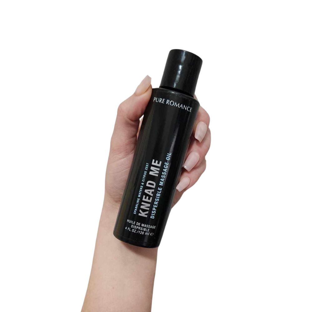 Knead Me Massage Oil