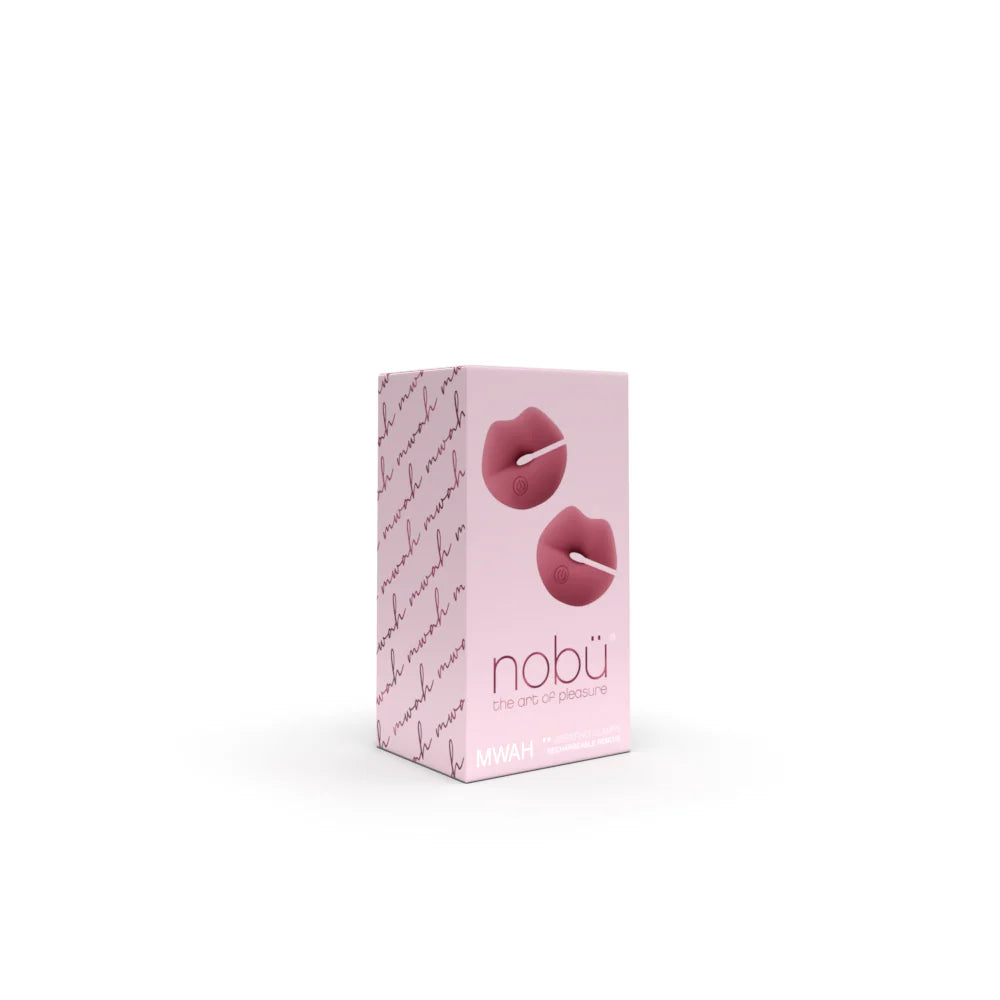 Mwah Vibrating Nipple Clamps