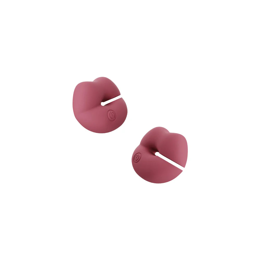 Mwah Vibrating Nipple Clamps