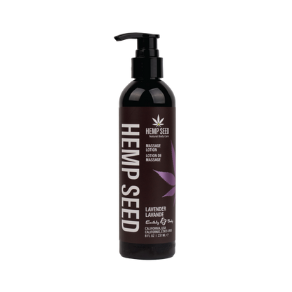 Hemp Seed Massage Lotion