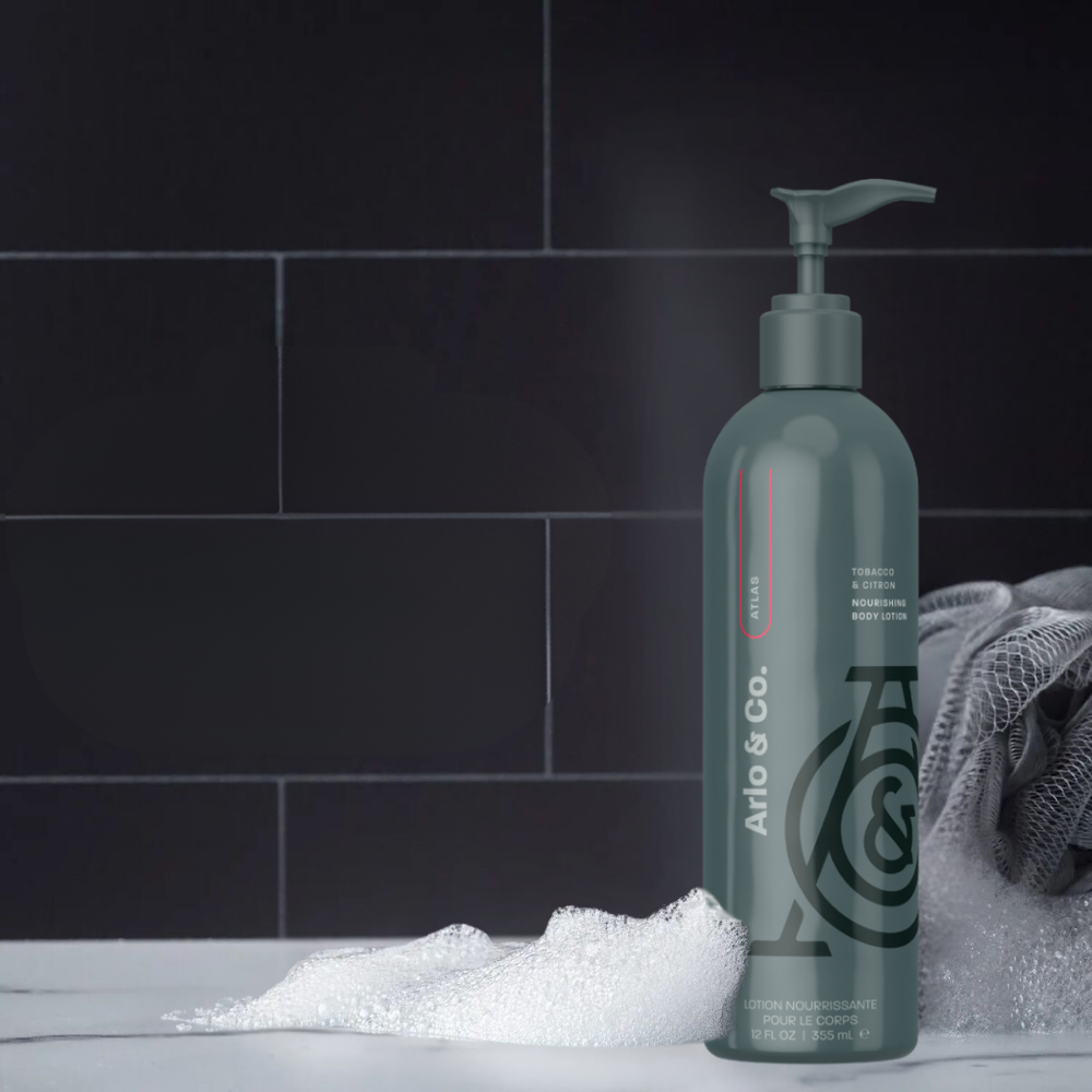 Nourishing Body Lotion