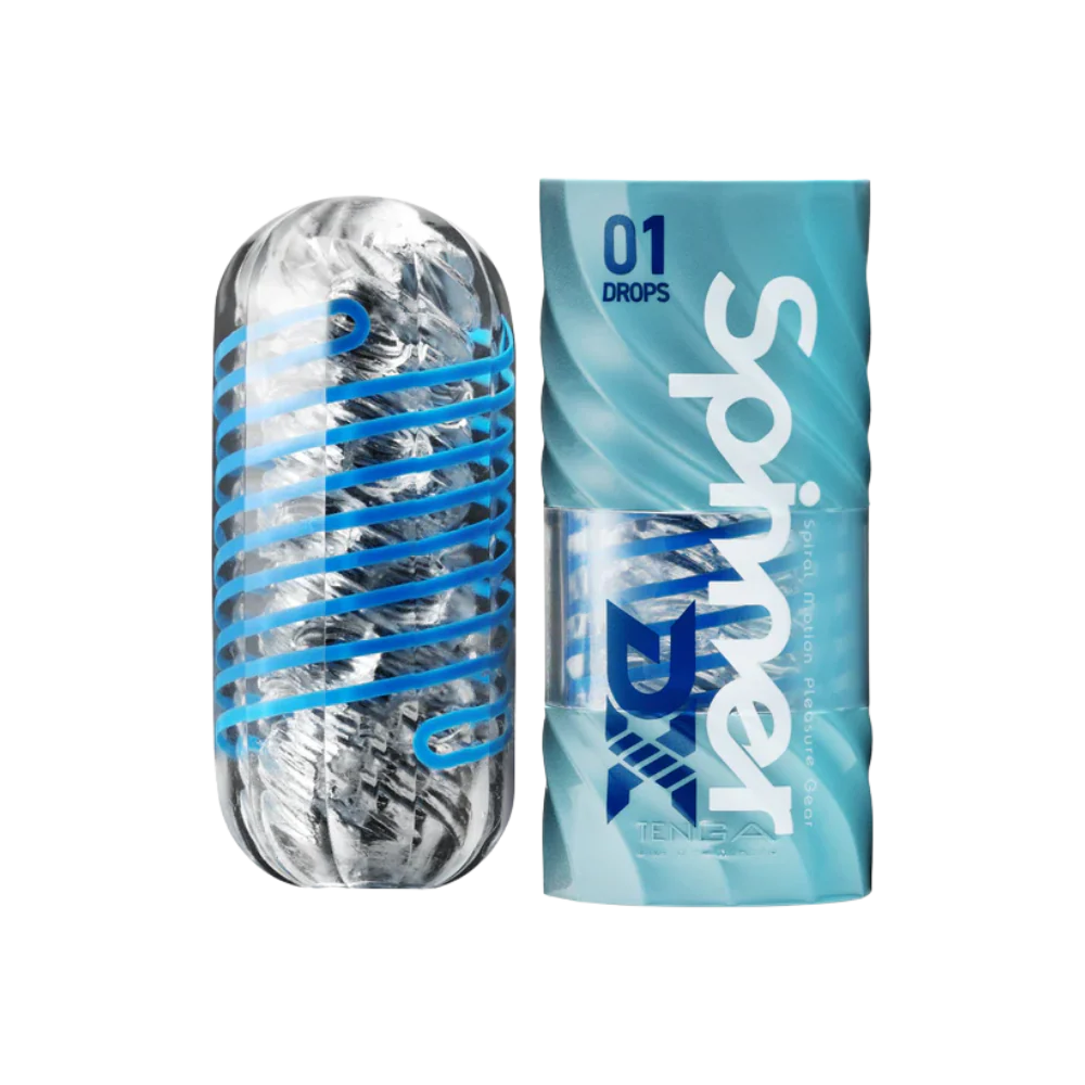 Spinner DX Drops