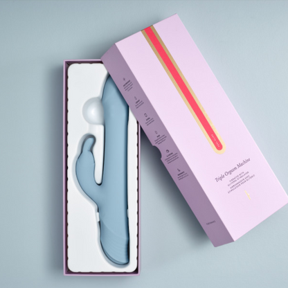 Triple Orgasm Machine