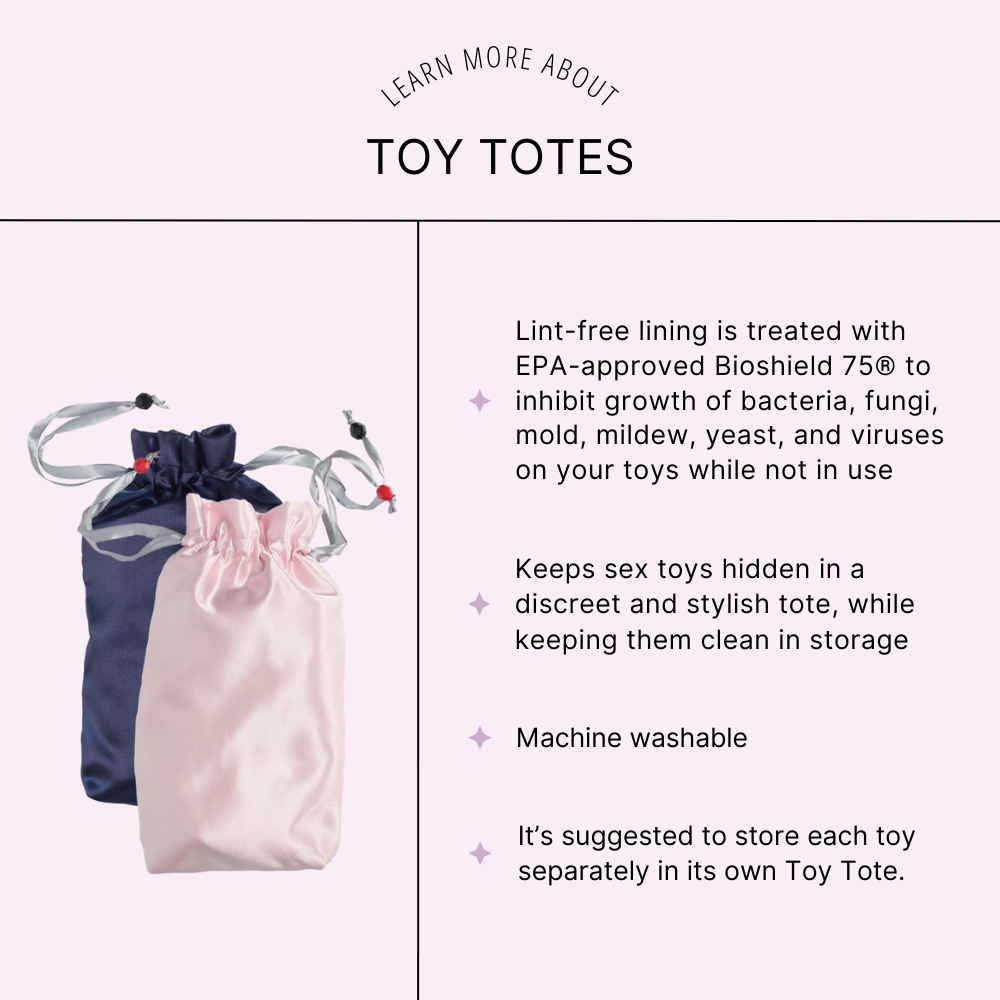 Toy Tote (Anti-Microbial)