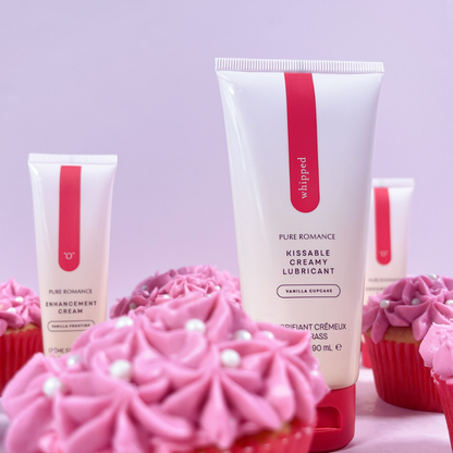 Whipped Crème Lubricant