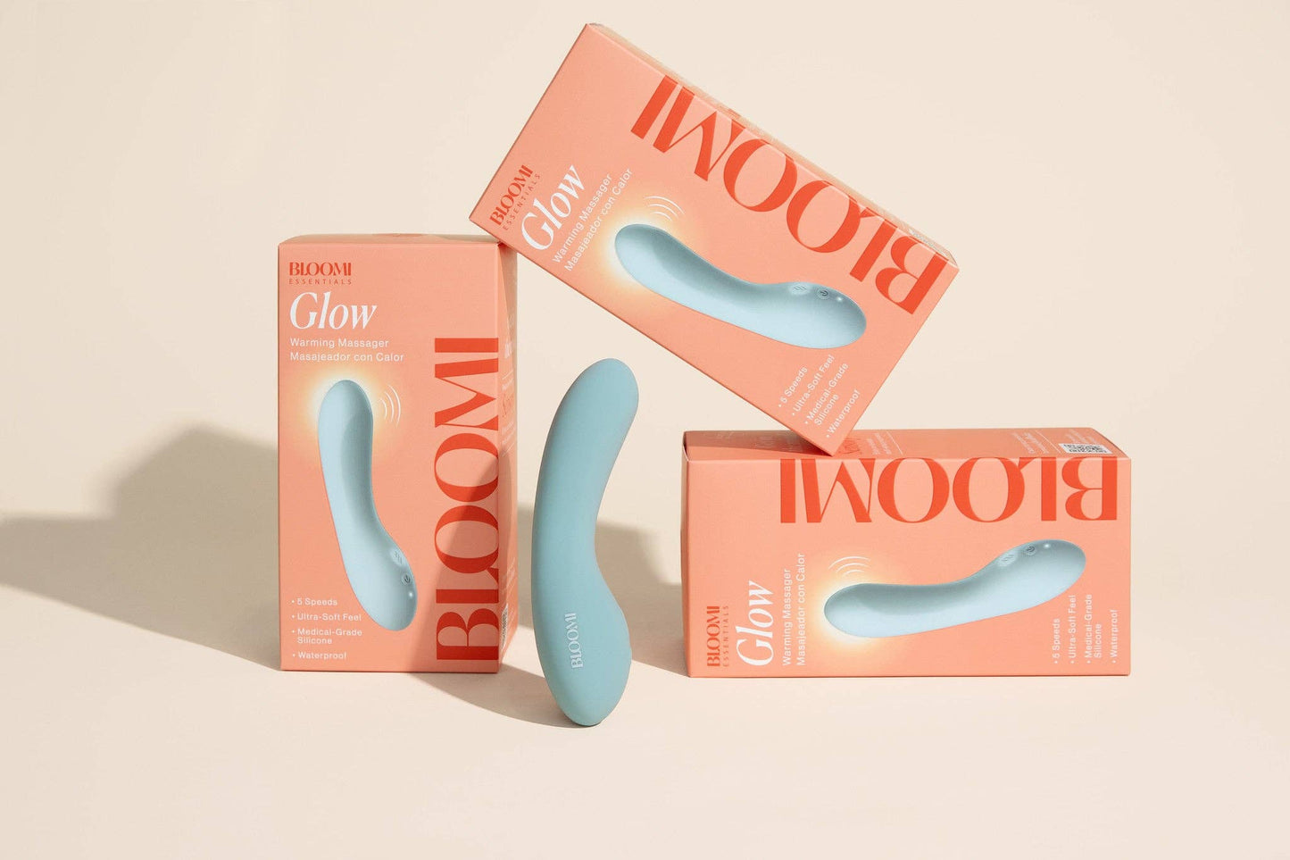 Glow - Warming Massager
