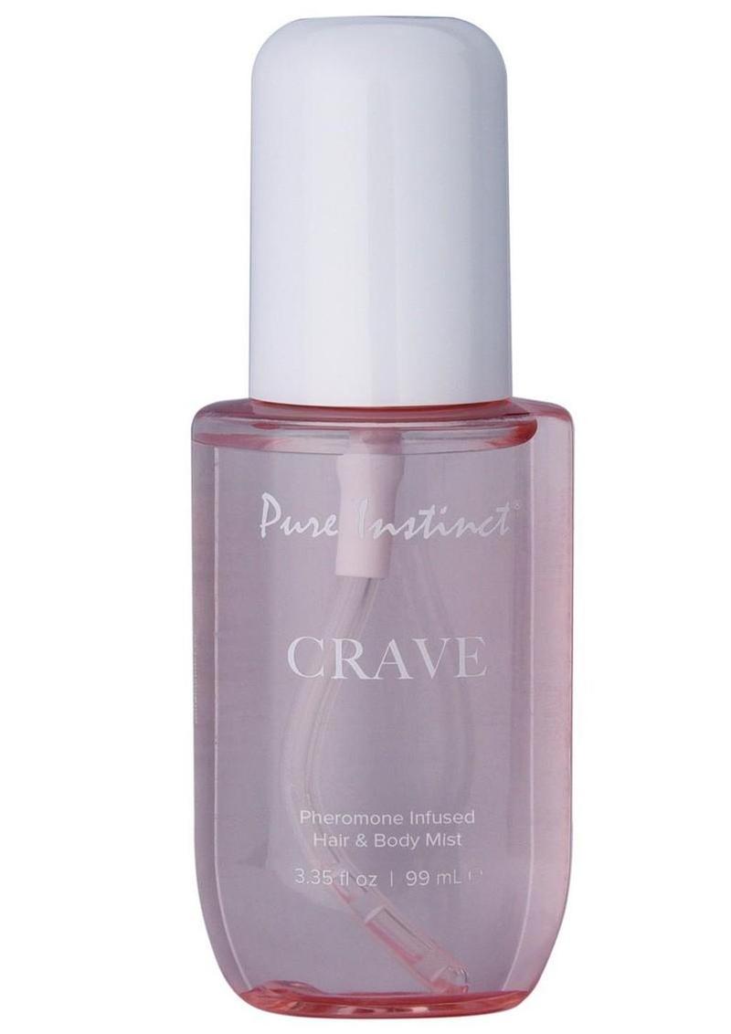 Pure Instinct Pheromone Hair & Body Mist