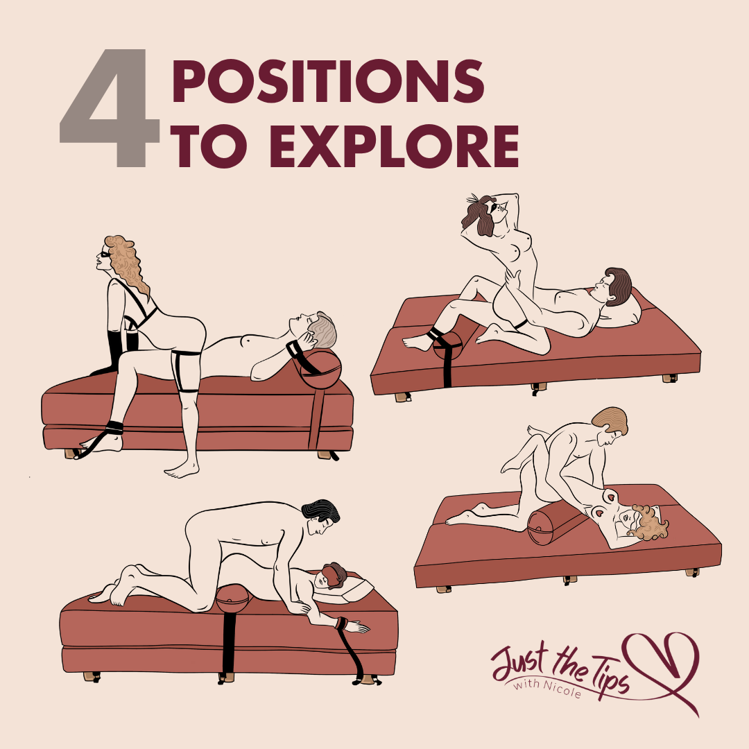 Black Label Divan Daybed with Cuffs