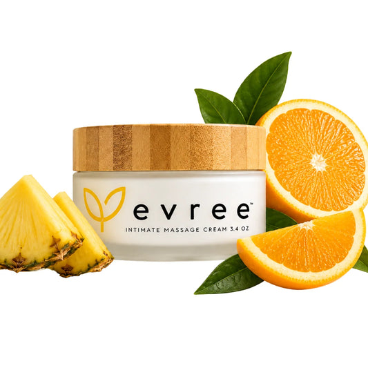 Evree: Intimate Massage Cream