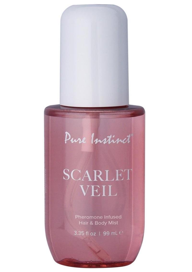 Pure Instinct Pheromone Hair & Body Mist