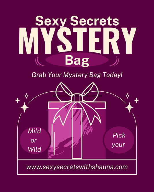 Sexy Secrets Mystery Bag