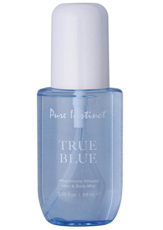 Pure Instinct Pheromone Hair & Body Mist